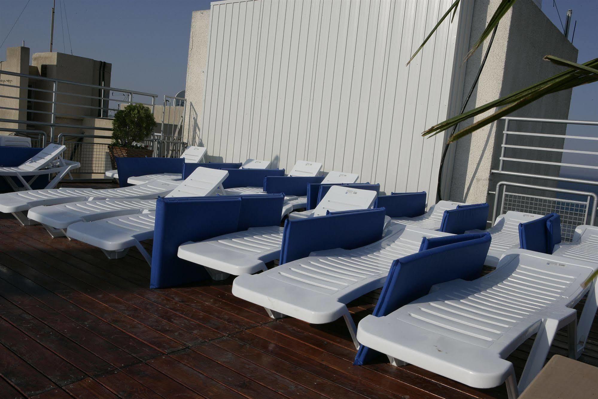 Mackenzie Beach Hotel Larnaca Facilités photo